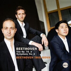 Beethoven - Trio 70 2  CD